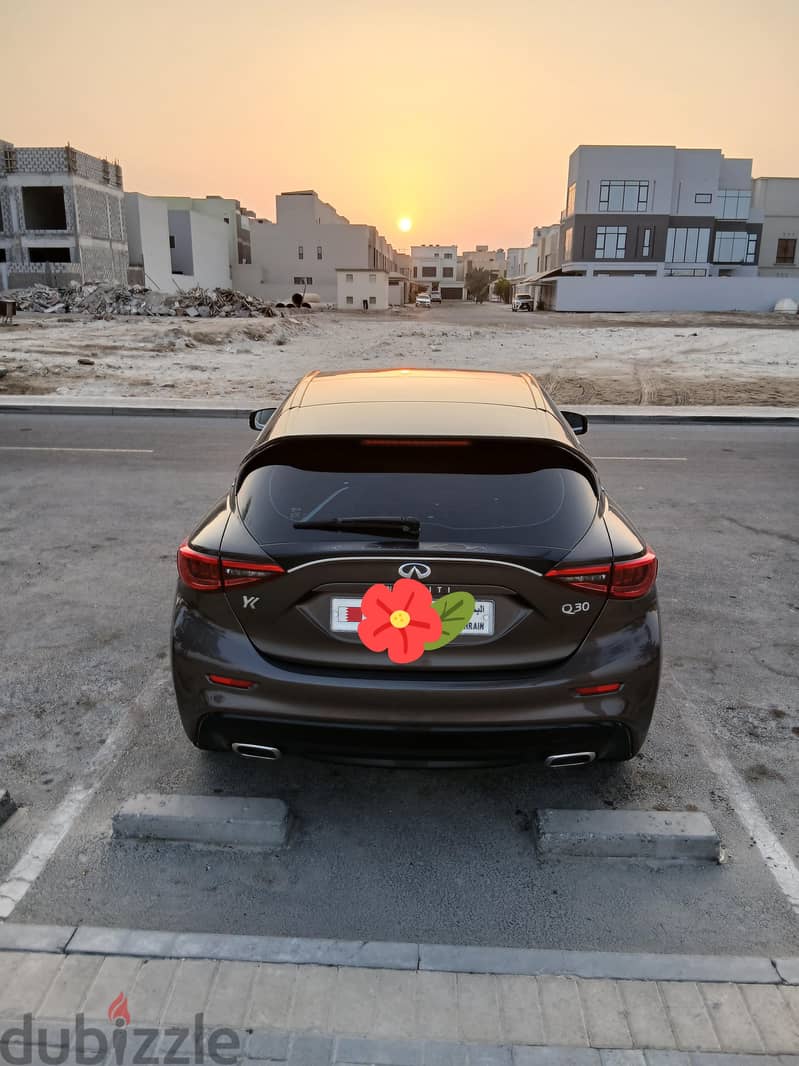 للبيع انفينيتي Q30 موديل 2019 2