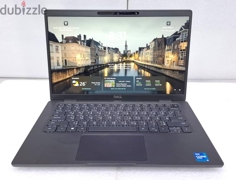 Best Offer DELL Core i7 11th Generation Business Laptop 14" FHD Screen 1