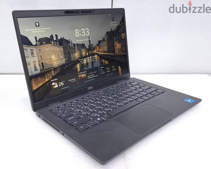 Best Offer DELL Core i7 11th Generation Business Laptop 14" FHD Screen 2