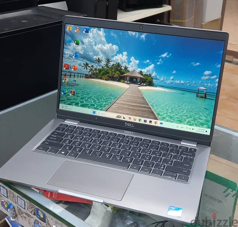 Dell Latitude 5320 11th Generation Core i5 2.6Ghz 16 GB RAM 256GB SSD 1