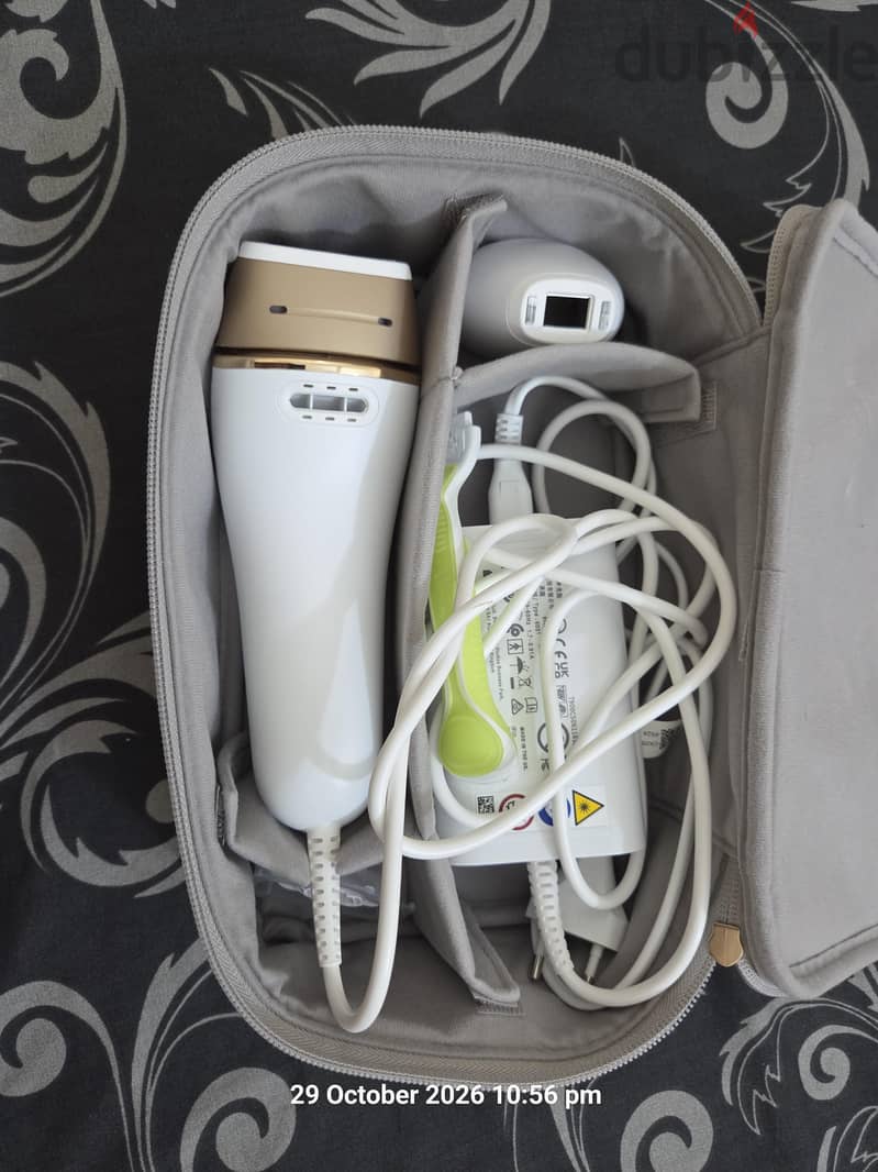Braun Silk-expert Pro 5 IPL Hair Removal Device – Brand New 1