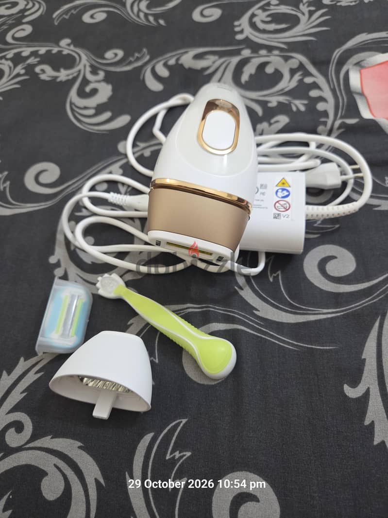 Braun Silk-expert Pro 5 IPL Hair Removal Device – Brand New 3