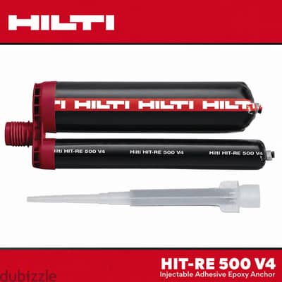 Hilti RE500 Chemical glue