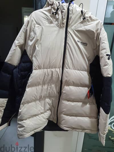 Colombia  new jacket