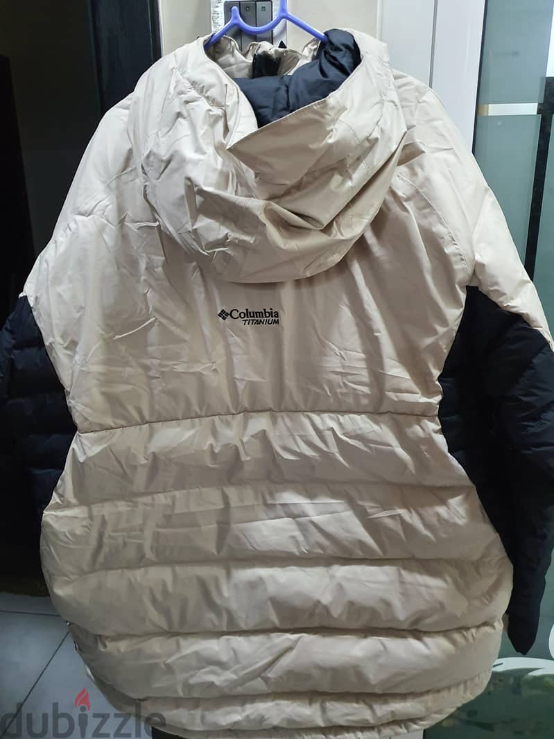 Colombia  new jacket 2