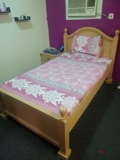 Bed-set  for sale
