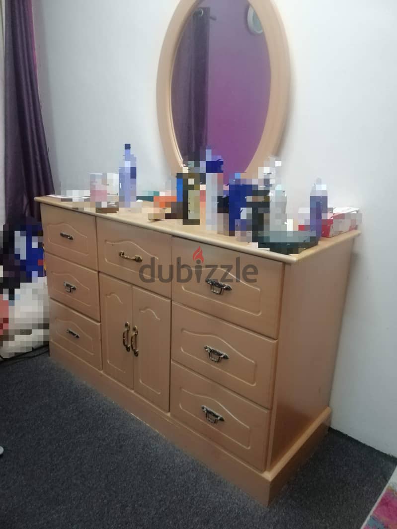 Bed-set  for sale 1