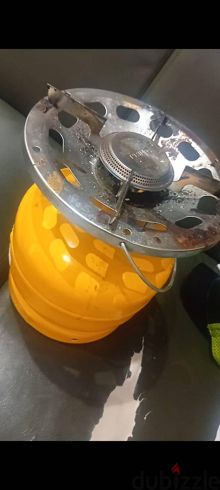 للبيع غاز صغير ومكيرويف ومكواة حالة جيدة جدا 1