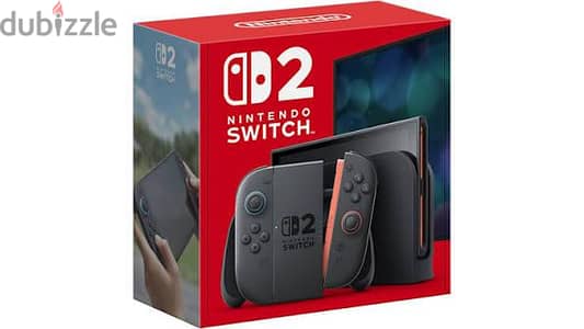 new Nintendo switch 2