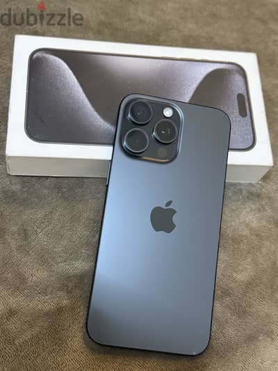 Apple - iPhone 15 Pro Max