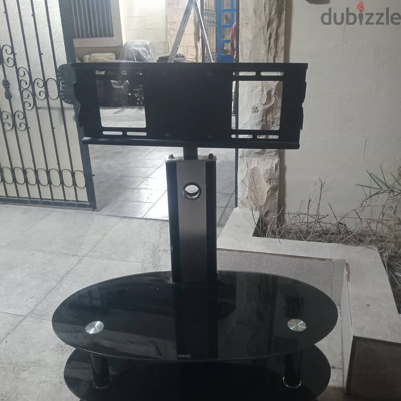 Tv satand for sale good condition new 15 BD delvery free 1