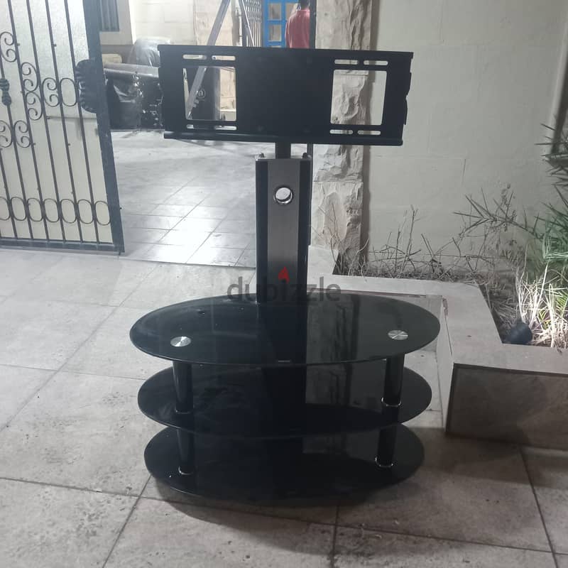 Tv satand for sale good condition new 15 BD delvery free 3