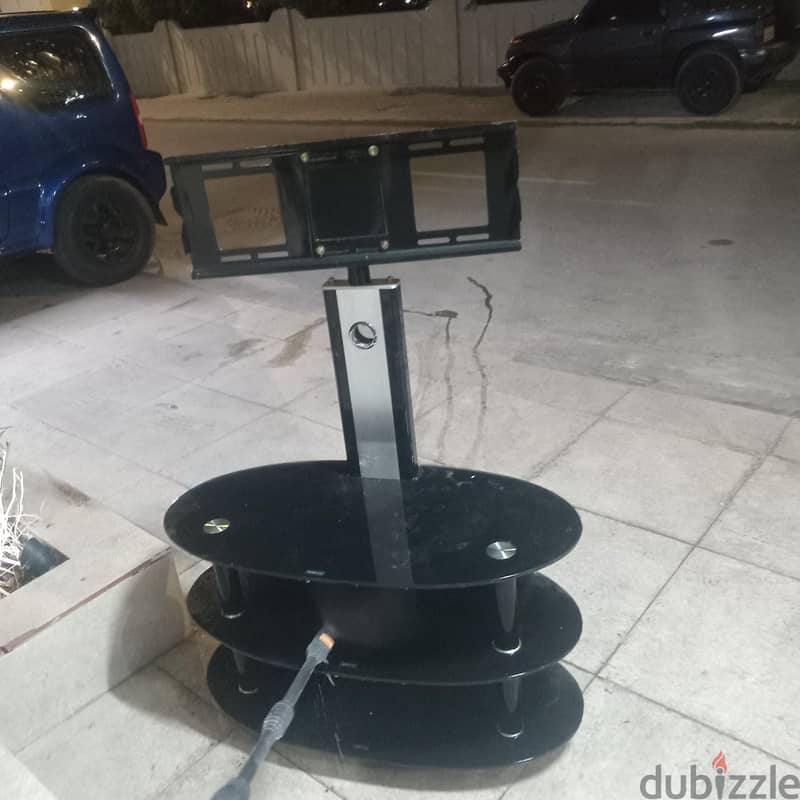Tv satand for sale good condition new 15 BD delvery free 4