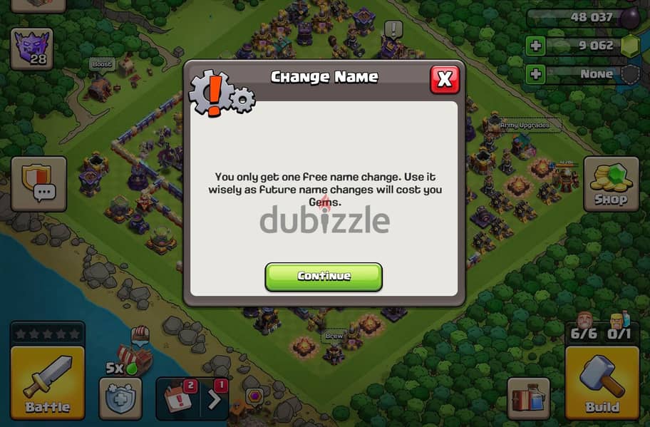 Clash Of Clans th16 almost max 2