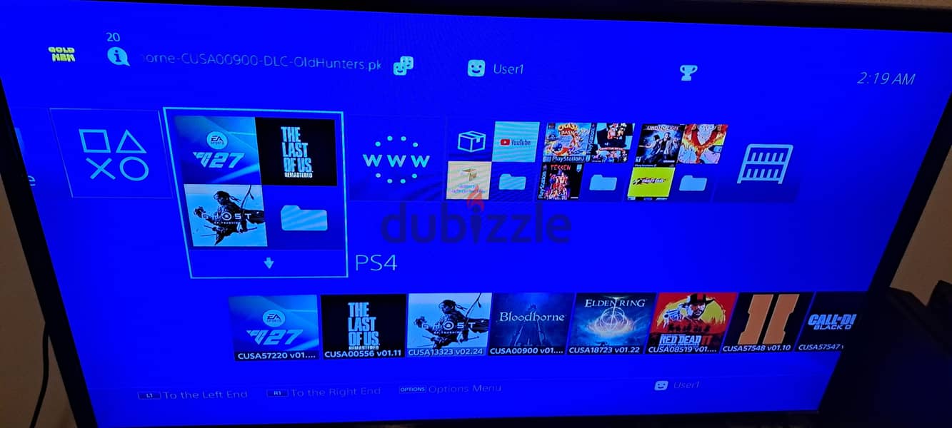 ps4 jailbreak fat 1tb 2