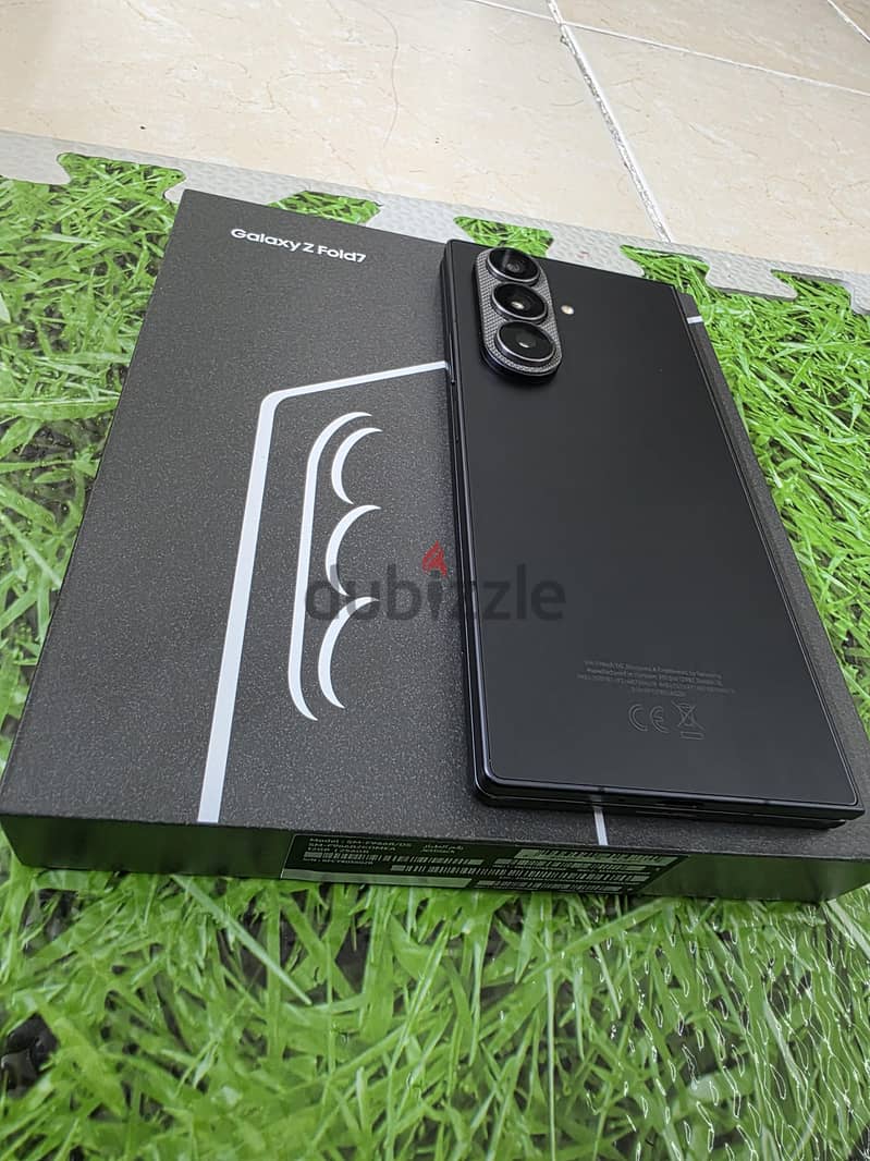 Samsung Z Fold 7 1