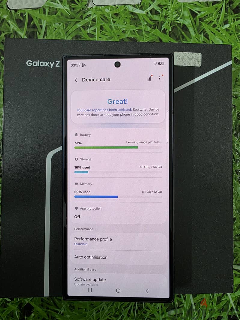 Samsung Z Fold 7 2