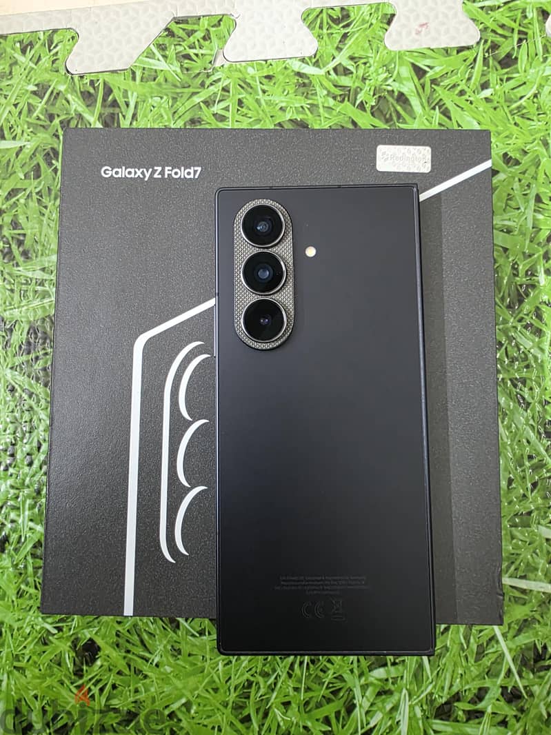 Samsung Z Fold 7 3