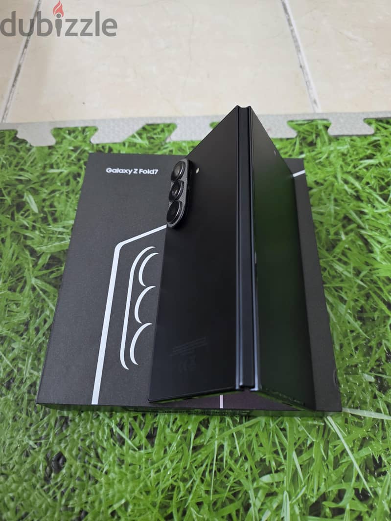 Samsung Z Fold 7 4