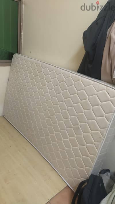 Mattress for Sale – Good Condition | Minor Tear
