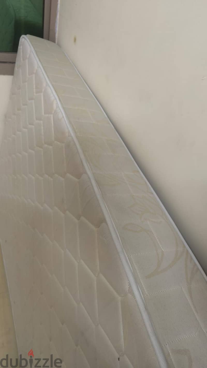 Mattress for Sale – Good Condition | Minor Tear 2
