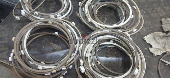 MICROWAVE PLATE AND RING