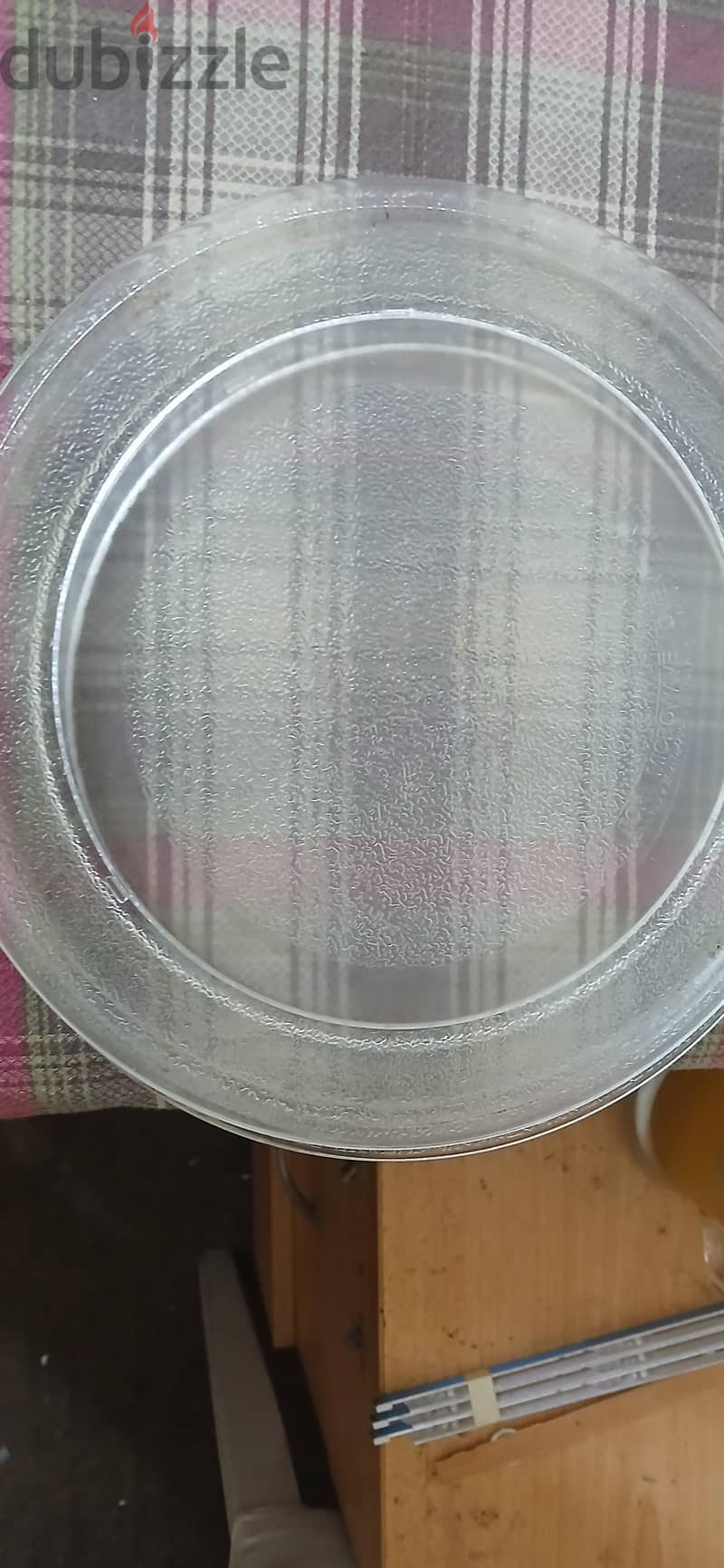 MICROWAVE PLATE AND RING 4