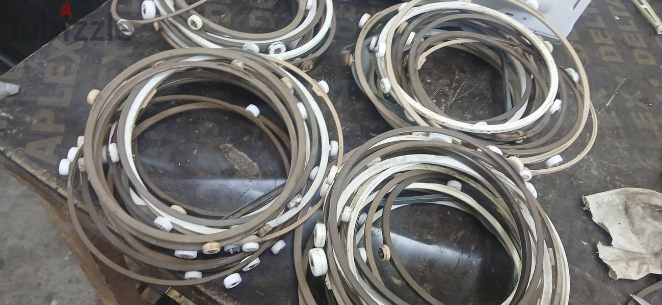 MICROWAVE PLATE AND RING 7
