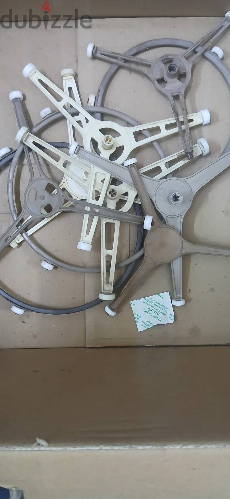 MICROWAVE PLATE AND RING 8