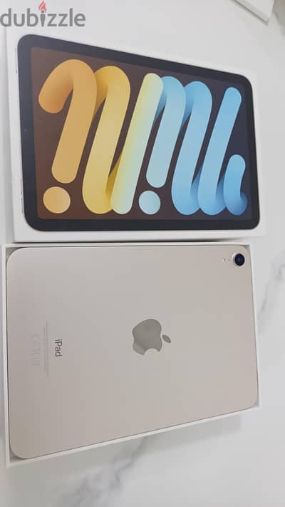 Apple ipad mini - 256gb Excellent condition Complete box for sale