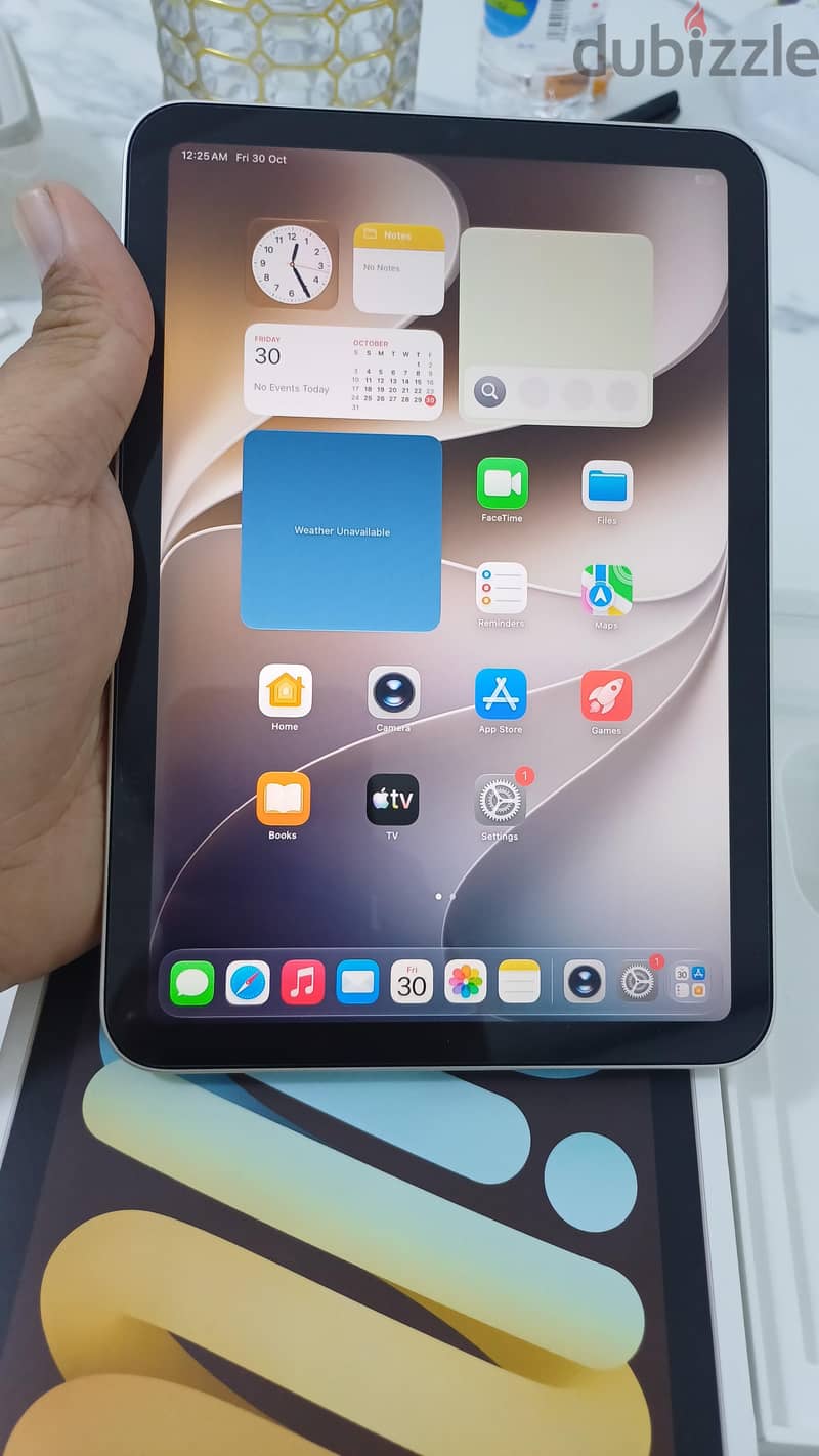Apple ipad mini - 256gb Excellent condition Complete box for sale 1