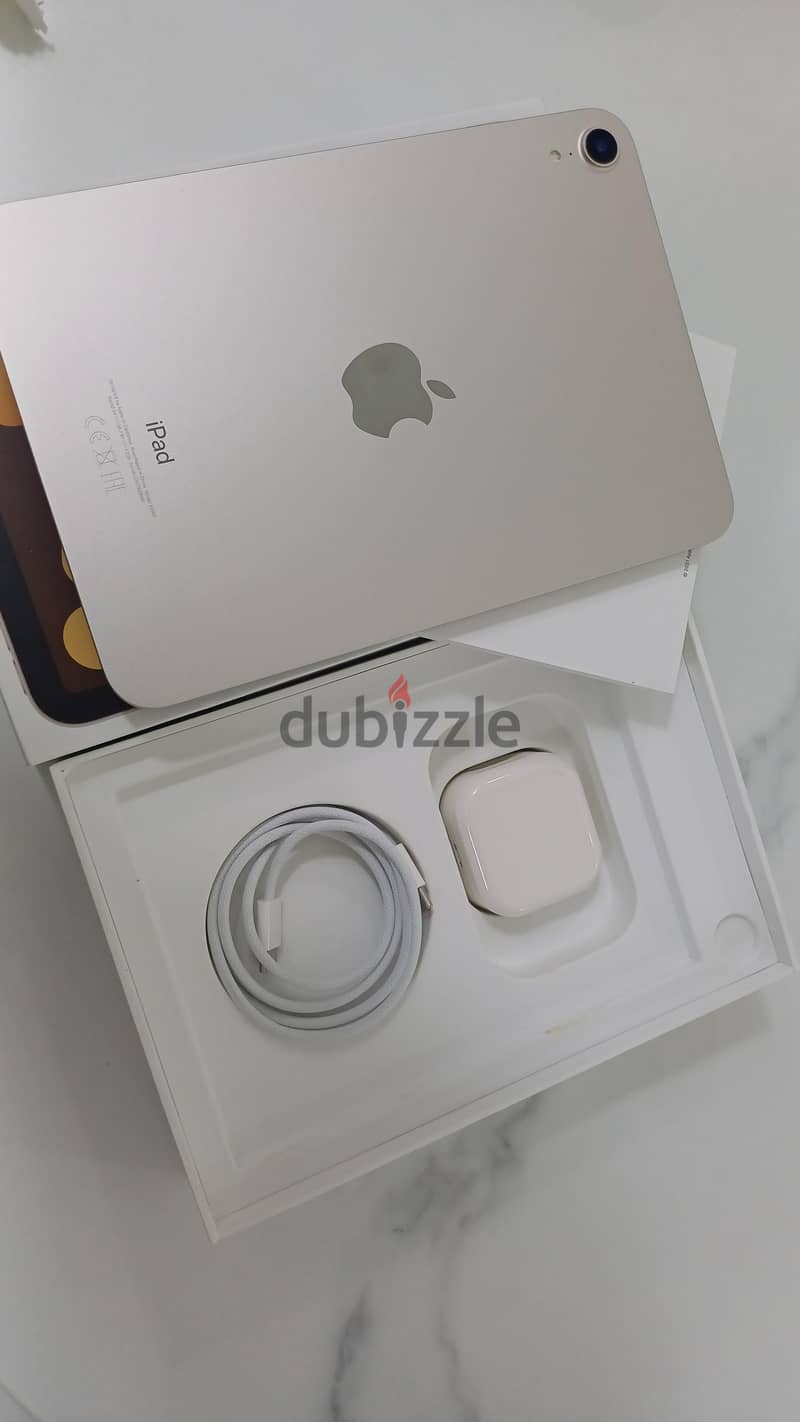 Apple ipad mini - 256gb Excellent condition Complete box for sale 2