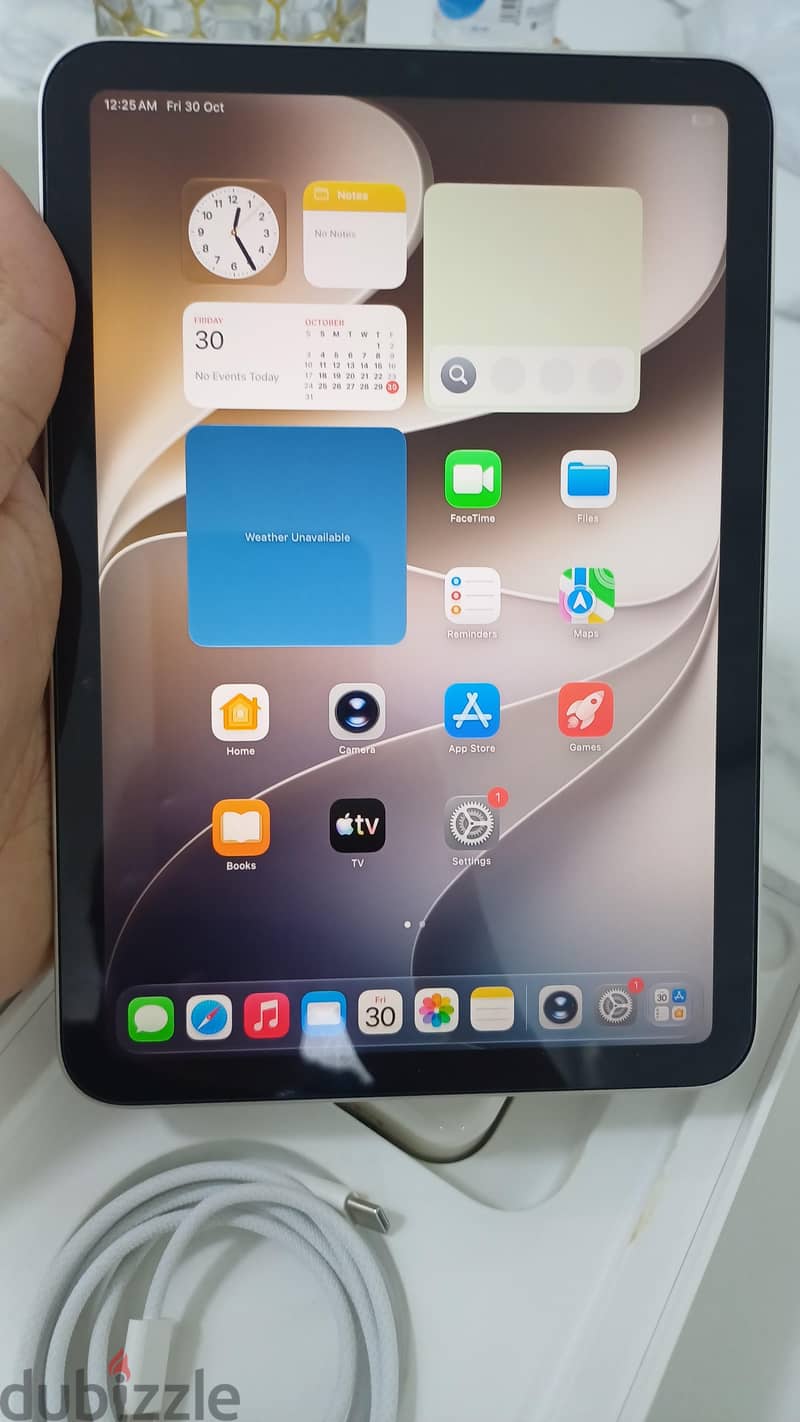 Apple ipad mini - 256gb Excellent condition Complete box for sale 7