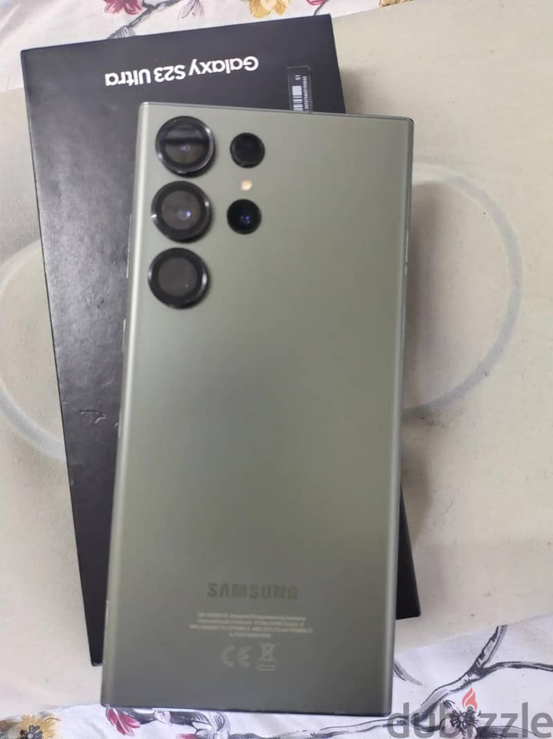 Samsung S23 Ultra 1