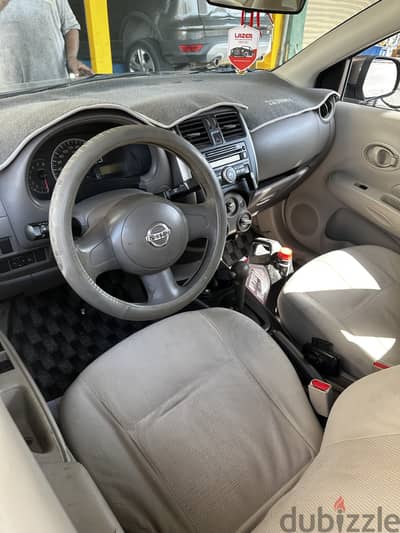 Nissan Sunny 2013