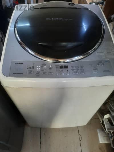 15kg toshiba   japne made good working