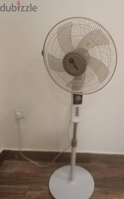 Pedestal Fan For Sale - 7BHD