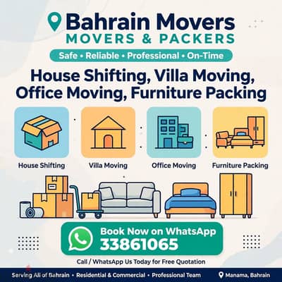 House Movers and Packers in juffair