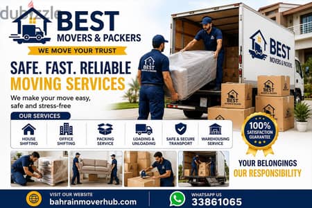 House Movers and Packers in seef