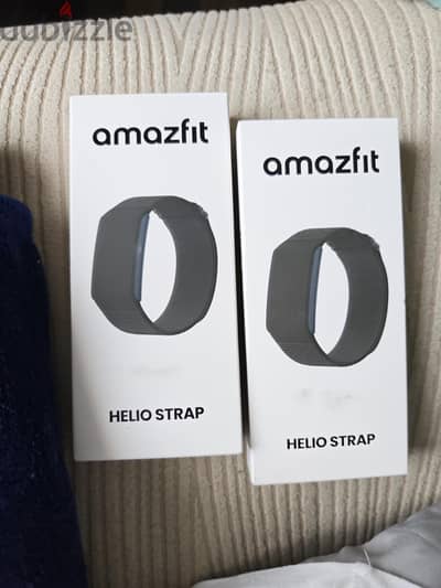 amazfit helio strap
