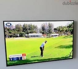 40"SAMSUNG LED SLIM NOT SMART 2