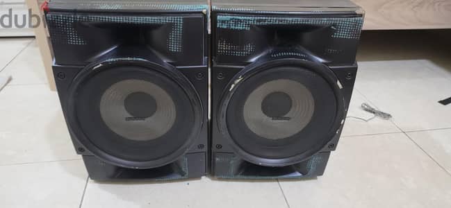 Sony speaker, pioneer ddj 400 for sale