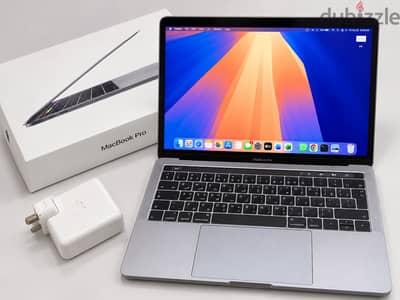 MacBook Pro, i5, 15GB RAM, 512GB