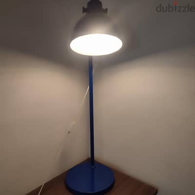Parker Kids Floor Lamp — 7 BD