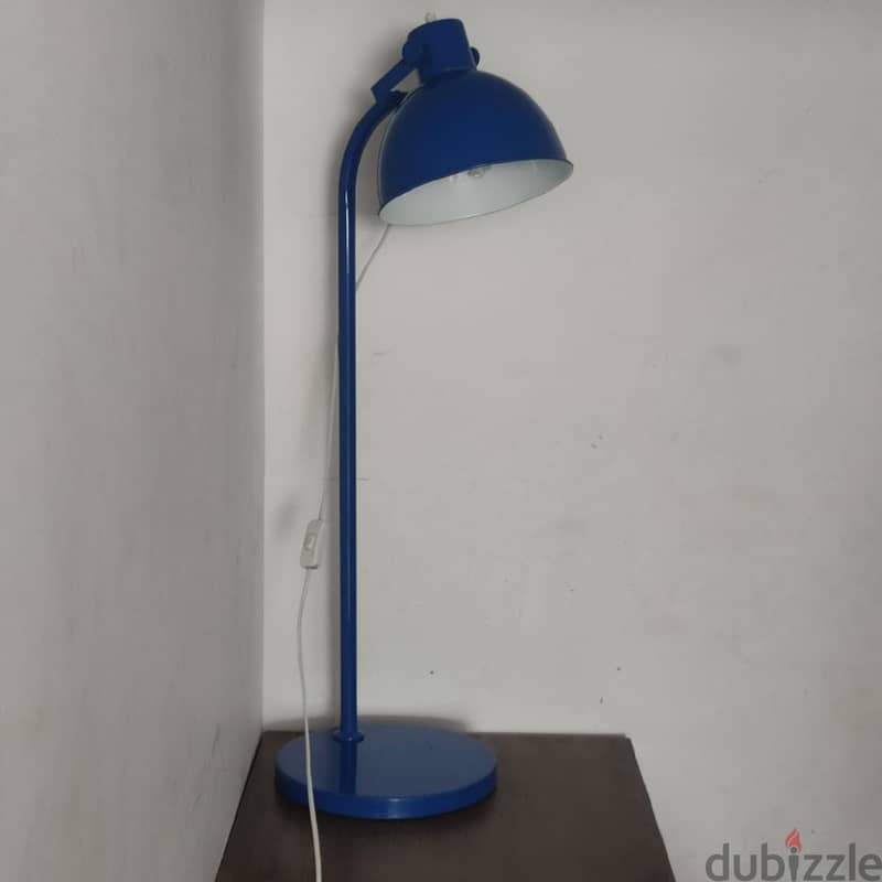 Parker Kids Floor Lamp — 7 BD 1
