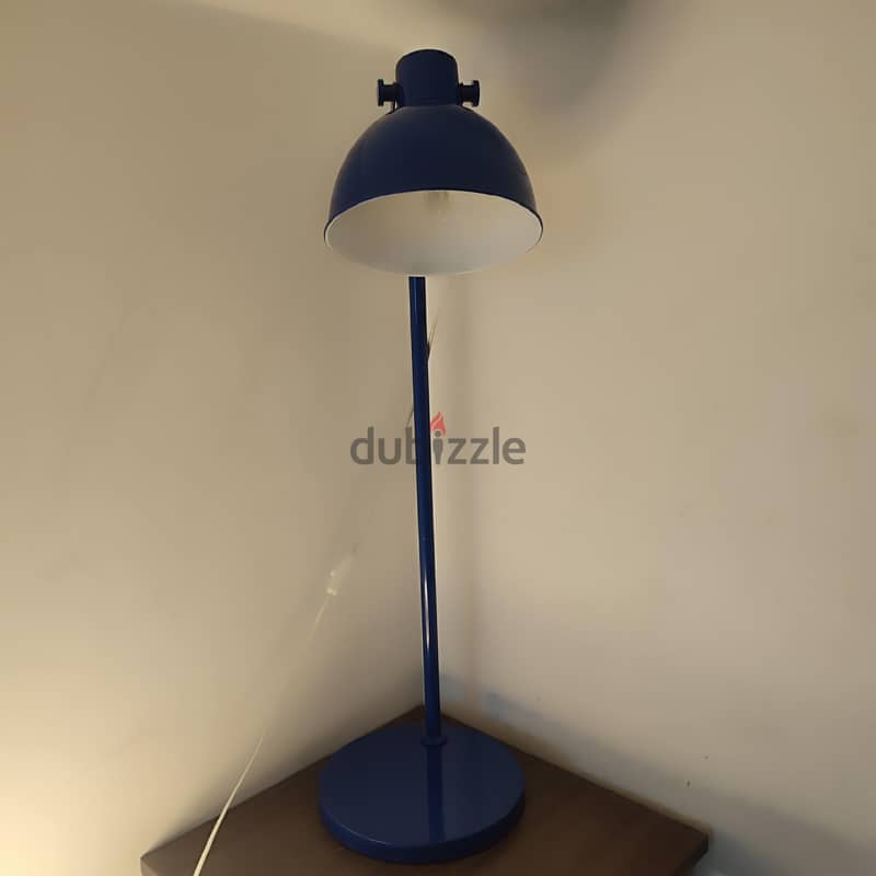 Parker Kids Floor Lamp — 7 BD 2