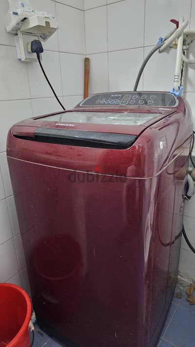 samsung wahsing machine for sale