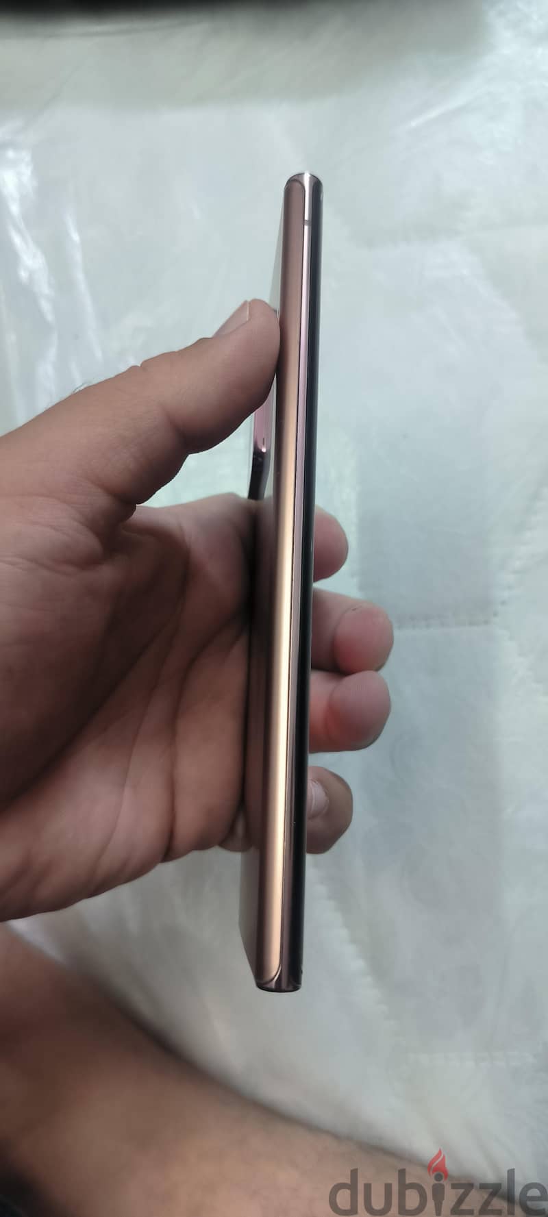 Samsung Note 20 Ultra 5g ram 12/256 gb very new condition just one dot 4