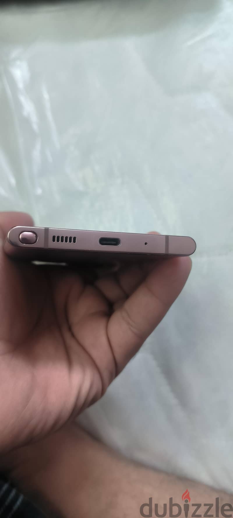 Samsung Note 20 Ultra 5g ram 12/256 gb very new condition just one dot 5