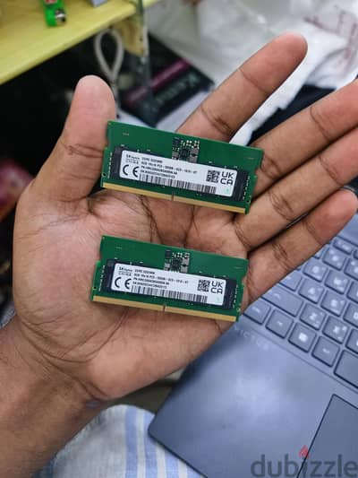 SK hynix DDR5 Ram 8gb x2 5600mhz for sale